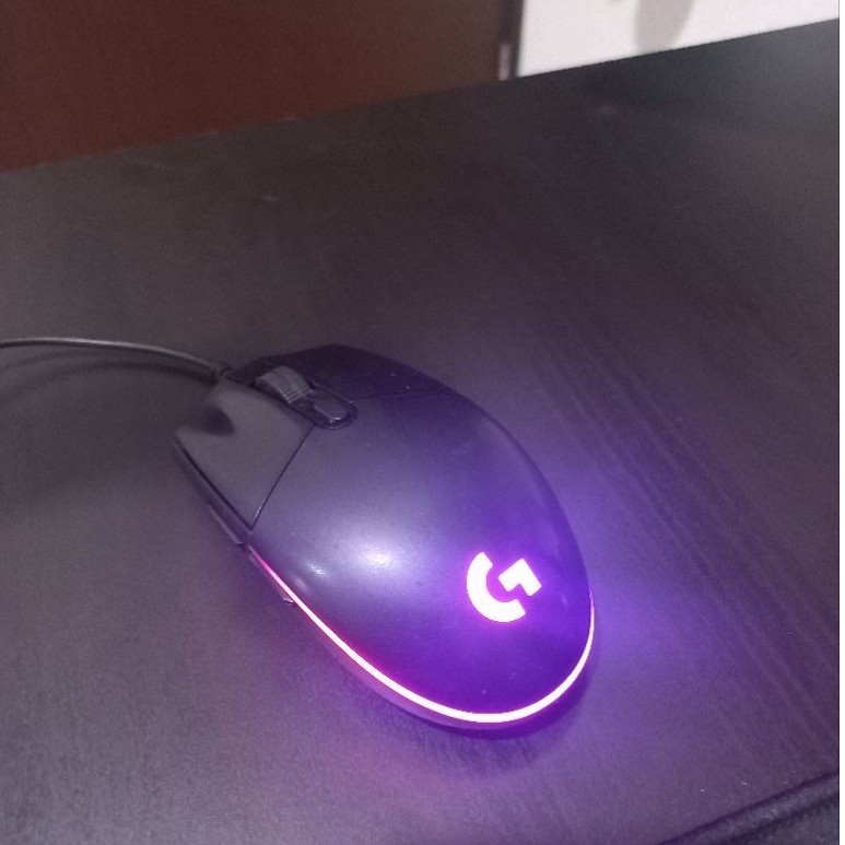 Logitech G102