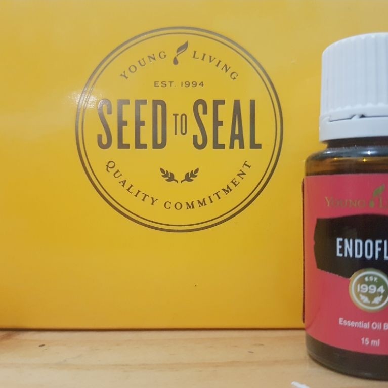 endoflex essential oil young living 15 ml