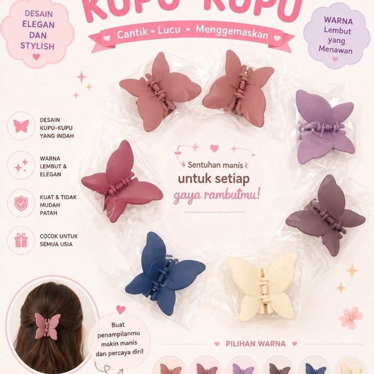 Jedai Kupu-Kupu