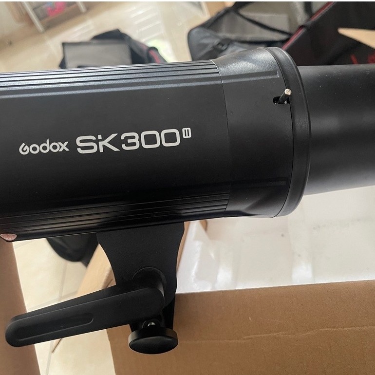 Godox Lighting Studio SK 300 II Studio Foto