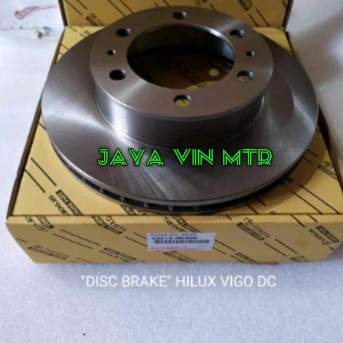 disc brake Hilux Vo dc piringan cakram Hilux vo dc