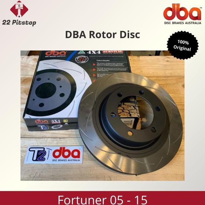 Disc Brake DBA T2 Toyota Fortuner VNT
