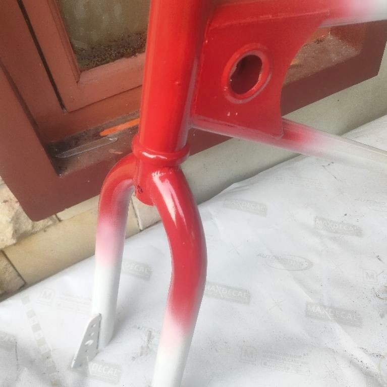 Frame OSBMX