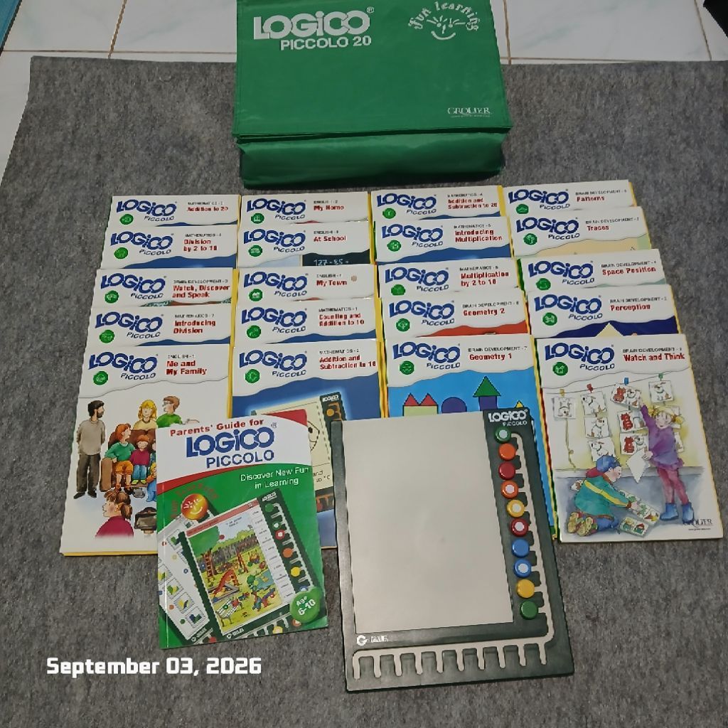 logico piccolo
