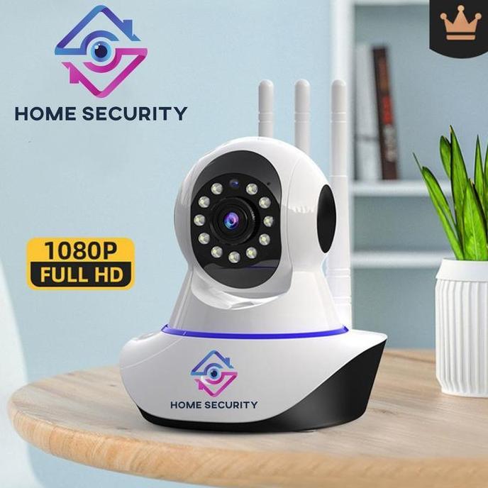 Espio - Ip Camera Cctv Wifi V380 8Mp Fhd Cctv Wireless/ Gambar 100% Tidak Zoom