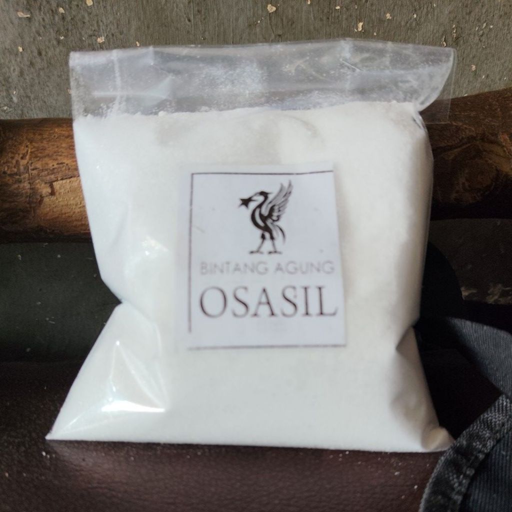 osasir serbuk ajaib pembersih keramik osasil/osasir/oxalid acid 500gr