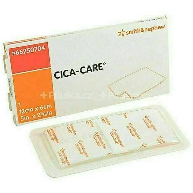 Cica care - Silicon gel obat keloid dan obat pasca operasi potongan kelipatan 5 x 1cm