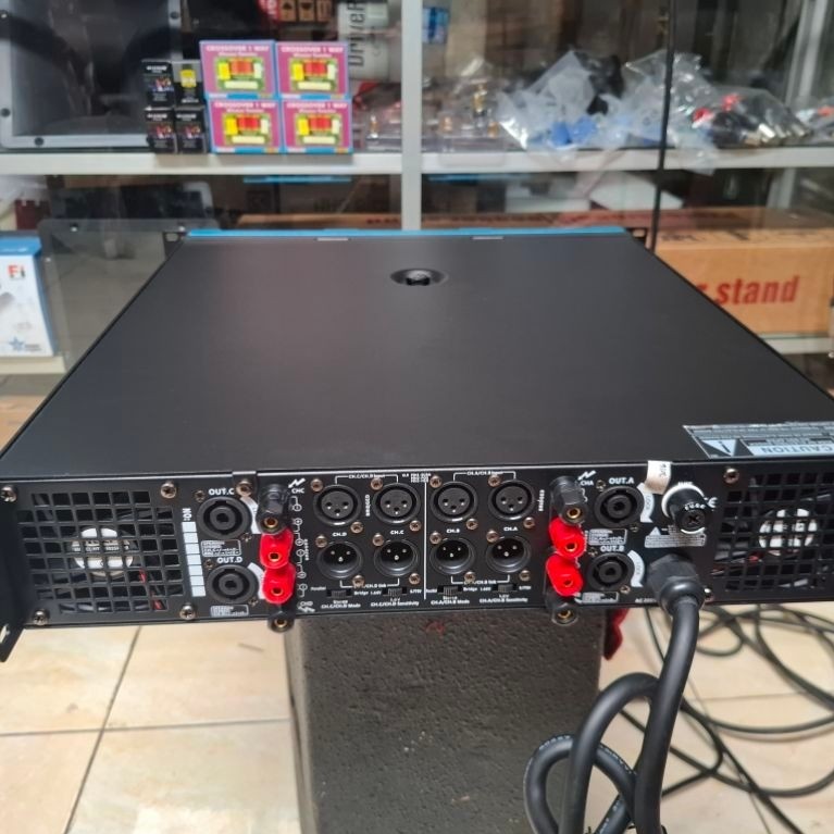 power audio seven td120004