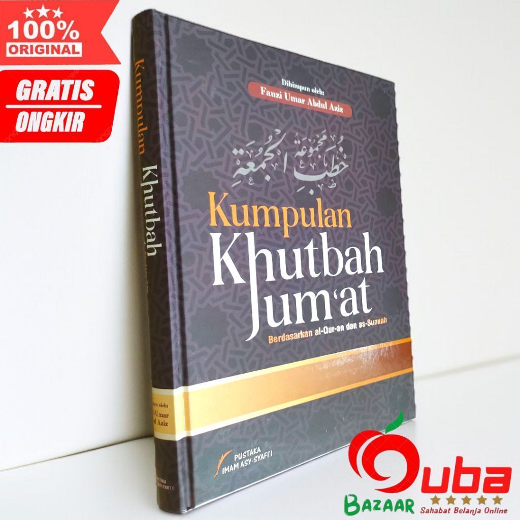 kumpulan khutbah jumat berdasarkan al quran dan sunnah - khutbah jum'at