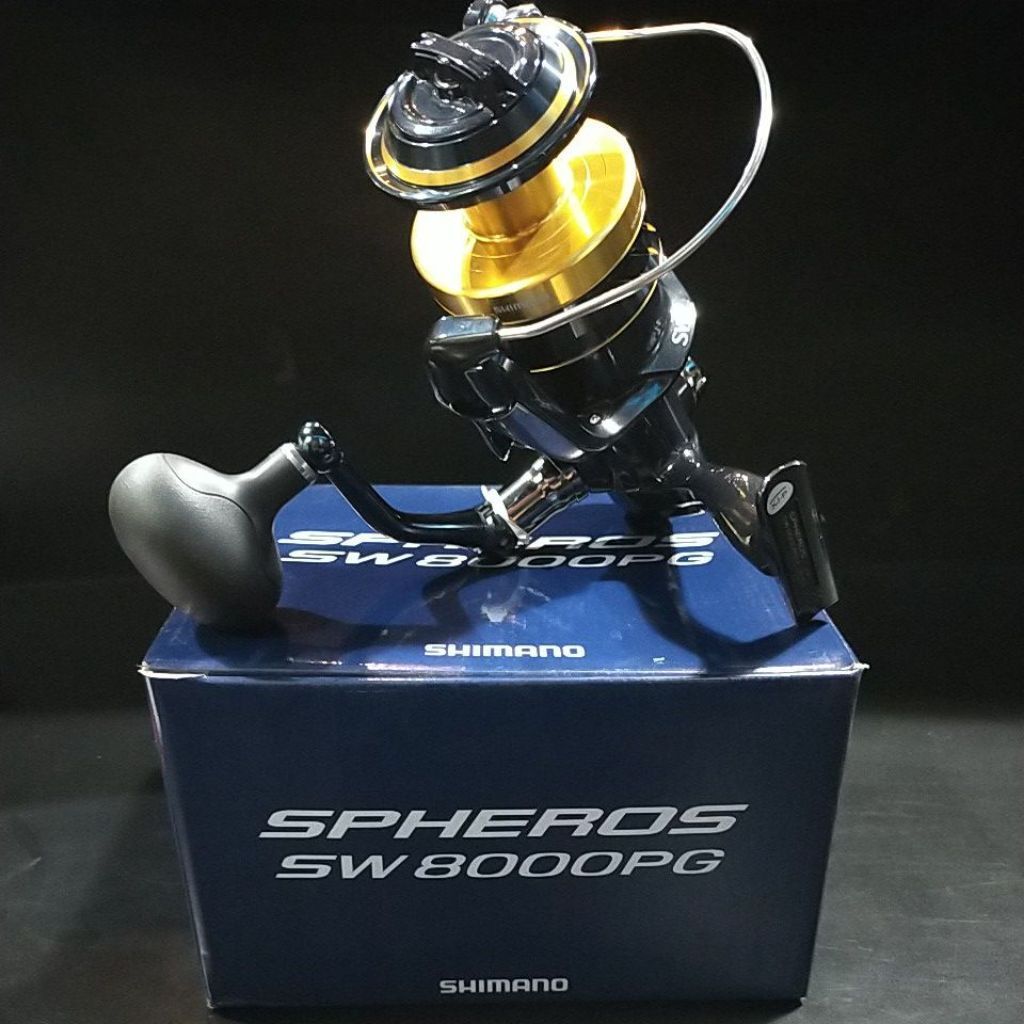 Reel shimano Spheros SW