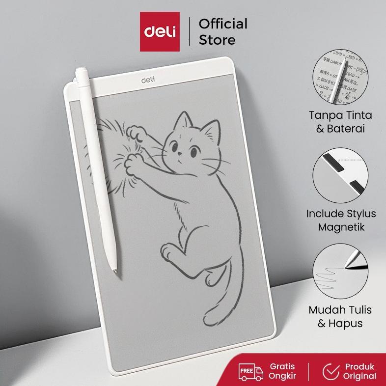 Ready Deli Papan Tablet Tulis / Ink-Free Magnetic Whiteboard MQ164 MQ168