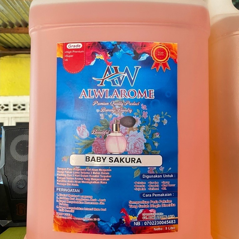 Farfum Laundry 5L