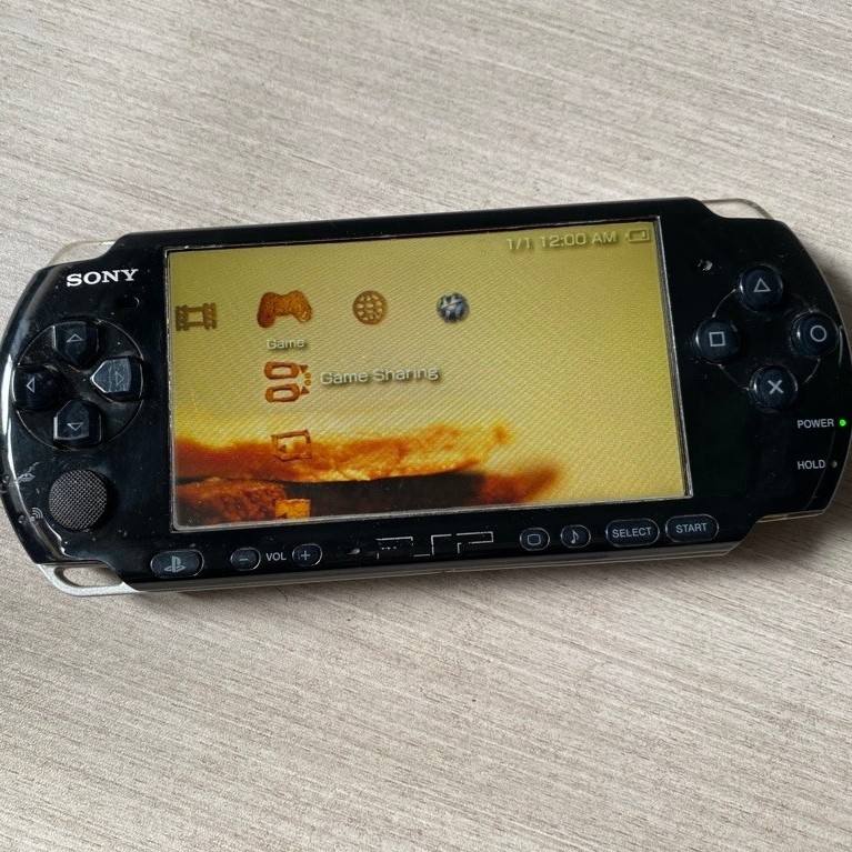 PSP Seri 3006