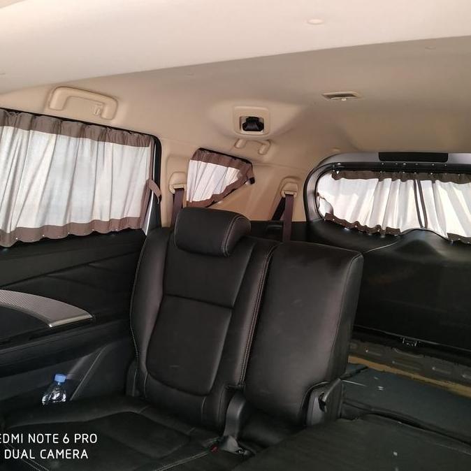 Tirai Kaca Mobil / Krey Mobil LTD