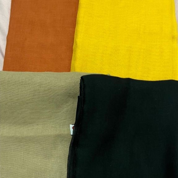 Hijab Segi Empat Azura Azzahra Super Premium Formal