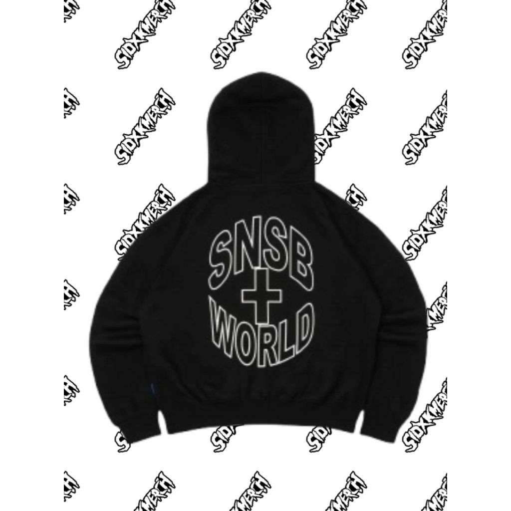 SNSB ROAD SIZE M