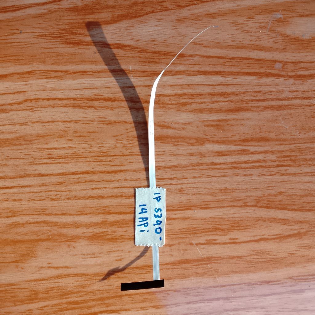 Kabel Cable flexible fleksibel flexi Camera kamera Webcam Laptop Lenovo IdeaPad S340-14APi | Shopee 