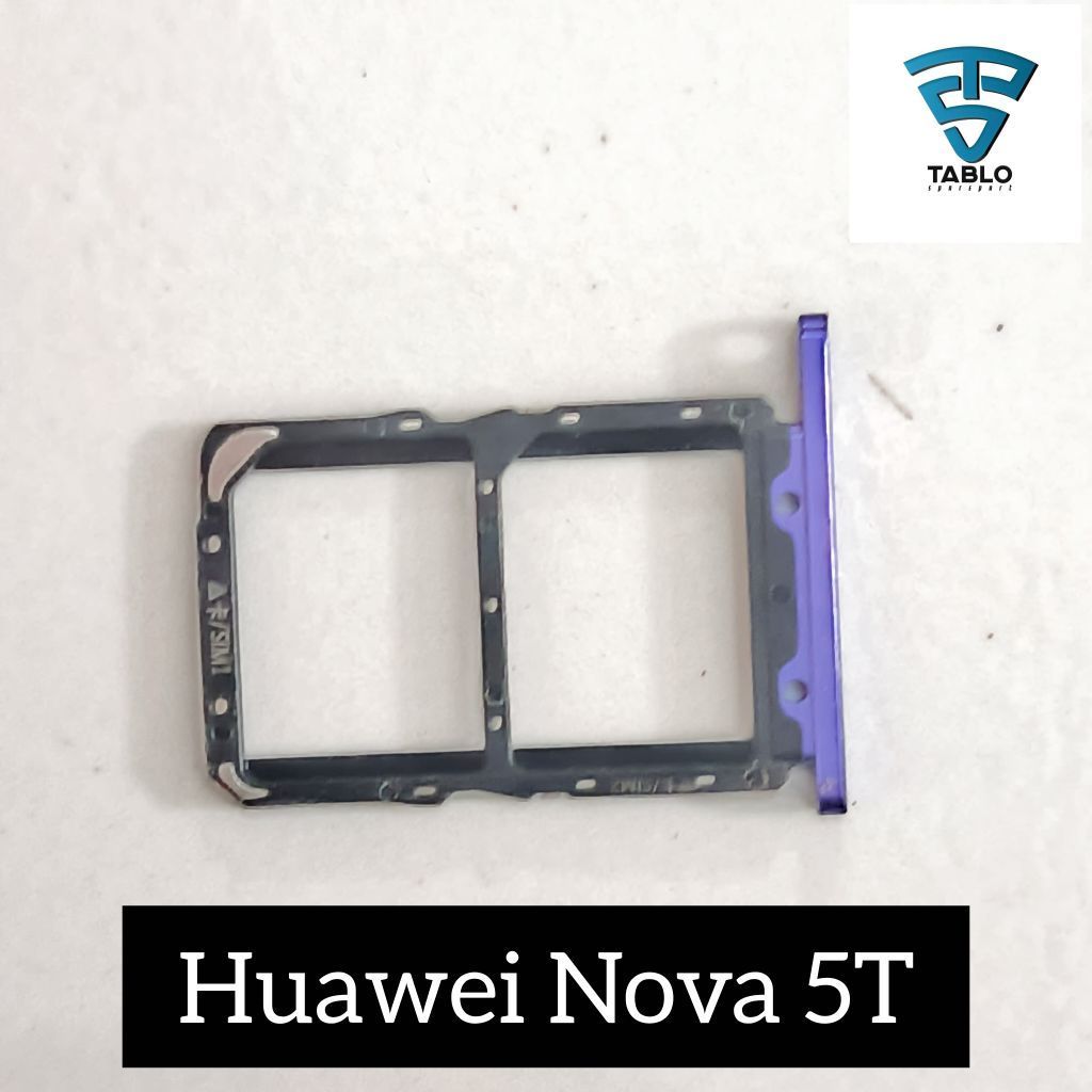 Simtray huawei nova 5T second original copotan hp