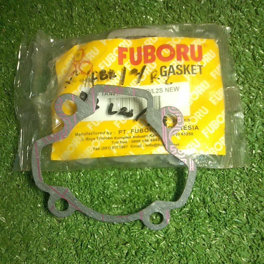 Paking Gasket BB Blok Boring Yamaha L2super