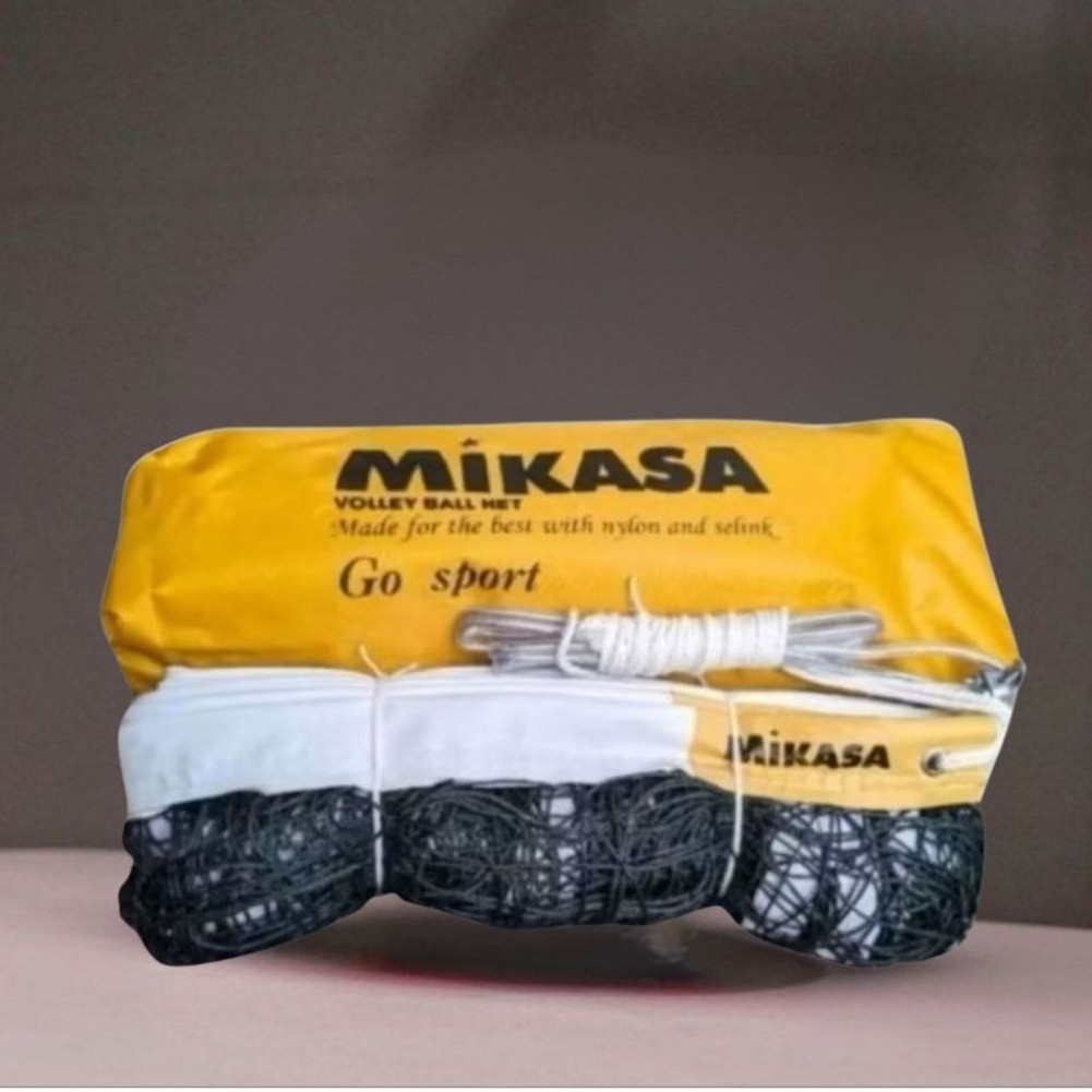 MIKASA Net Voli MIKASA GO SPORT Net Voli PBVSI double slink