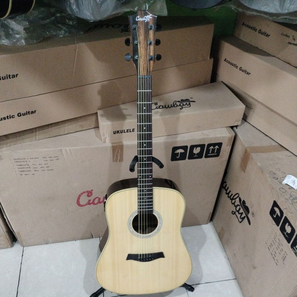 Gitar Cowboy AEG 240 GNS original
