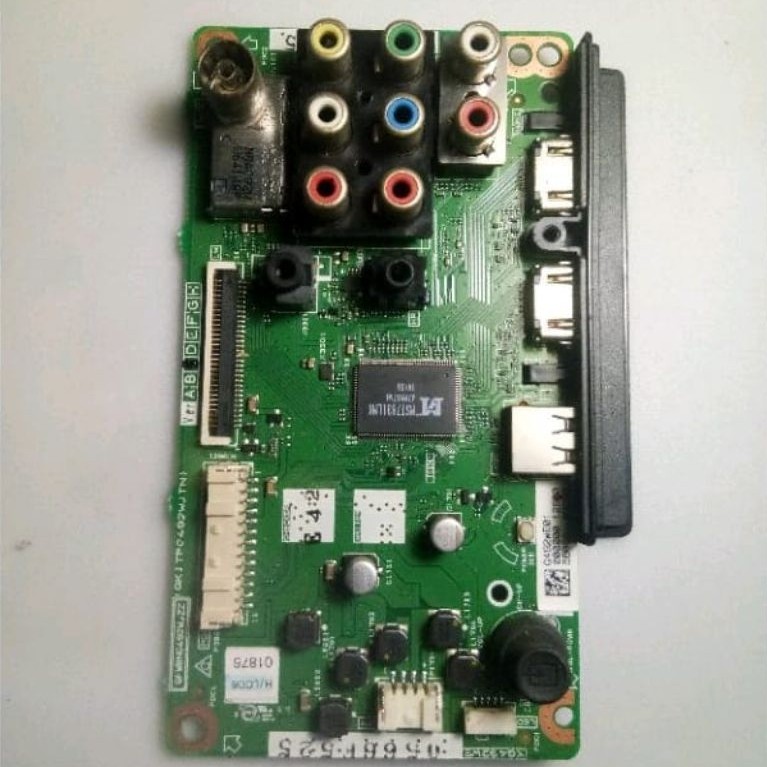 MB_ MOTHERBOARD _ MAINBOARD TV LED SHARP LC_32LE260i/  32LE260M