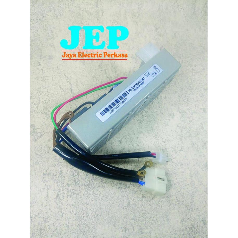 Promo Avr Ki-Davr-150S3 / Avr Genset Ki Davr 150S3 Kipor 15 Kw Kva 3 Phase
