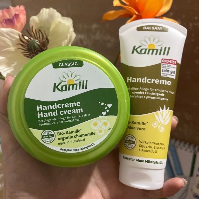 Kamill Handcream & Nagelcreme Balsam, 100ml 150ml