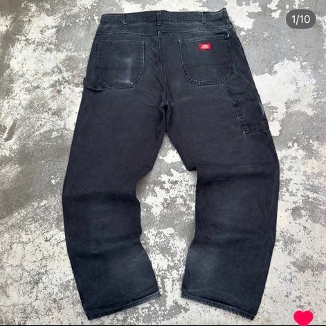 dickies carpenter blk