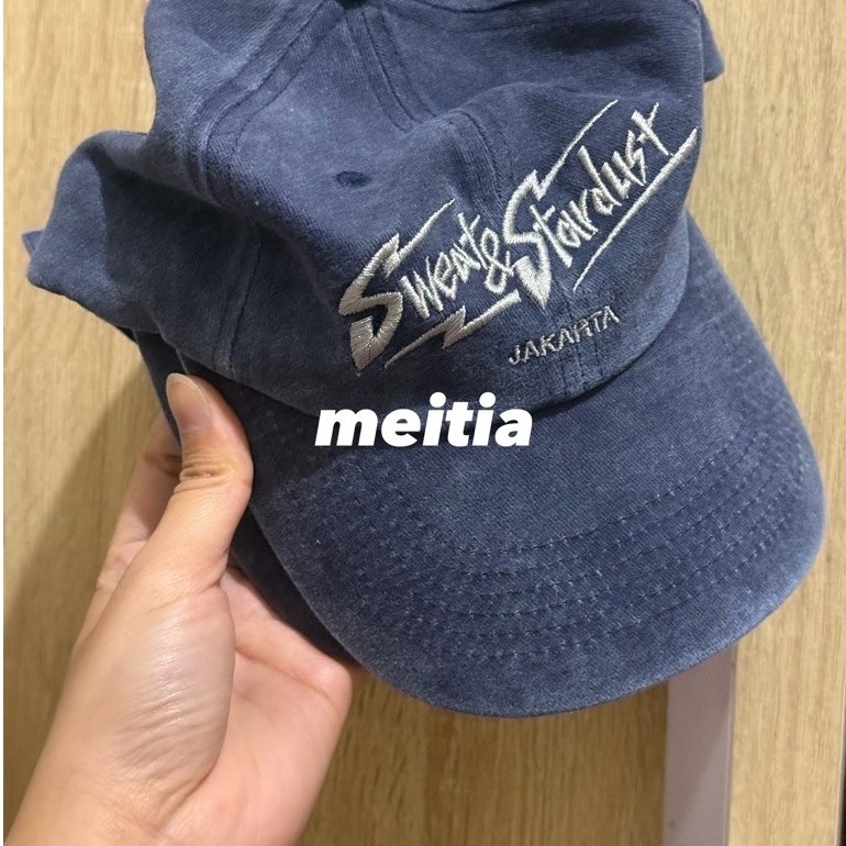 JANNABI Baseball Cap Jakarta