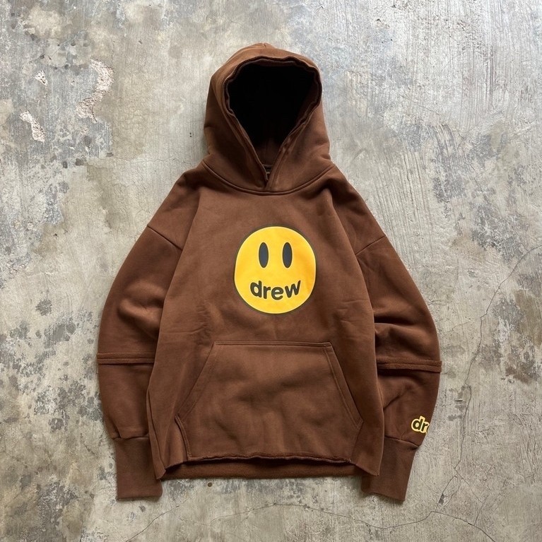 Drew House Mascot Deconstructed Hoodie