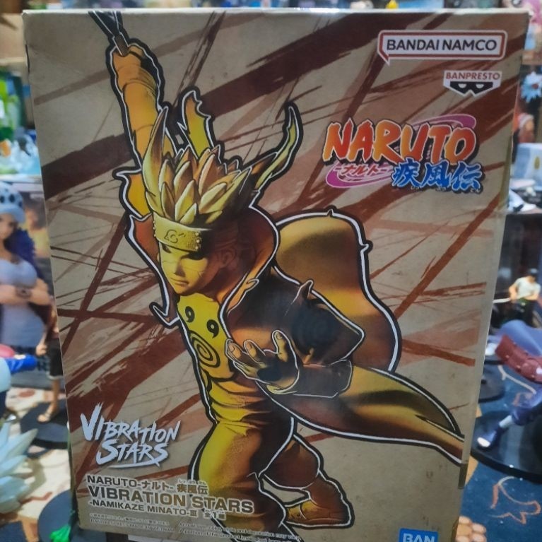 Vibration Stars Minato