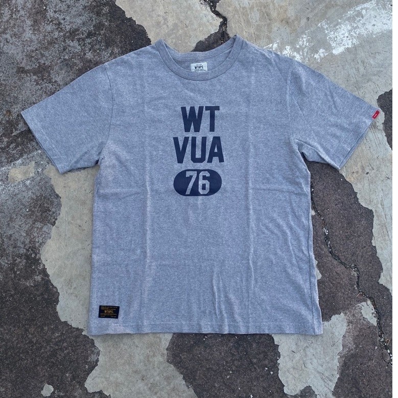 Wtaps WTVUA 76 Tshirt