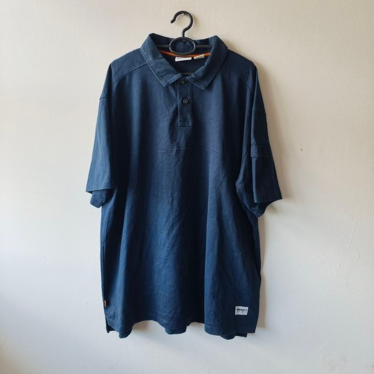 KAOS POLO TIMBERLAND NAVY ORIGINAL