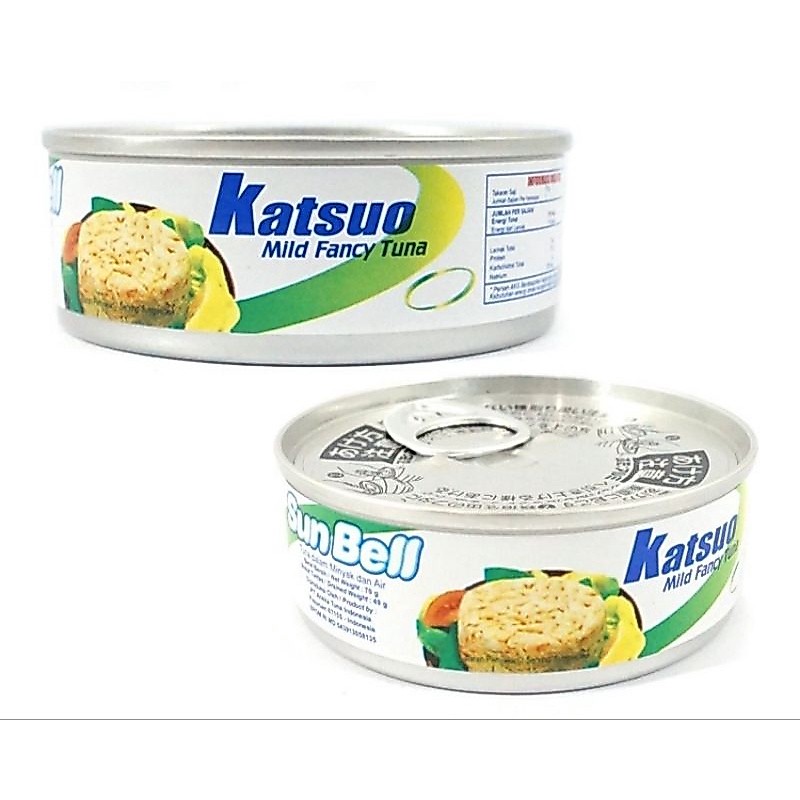 sunbell katsuo