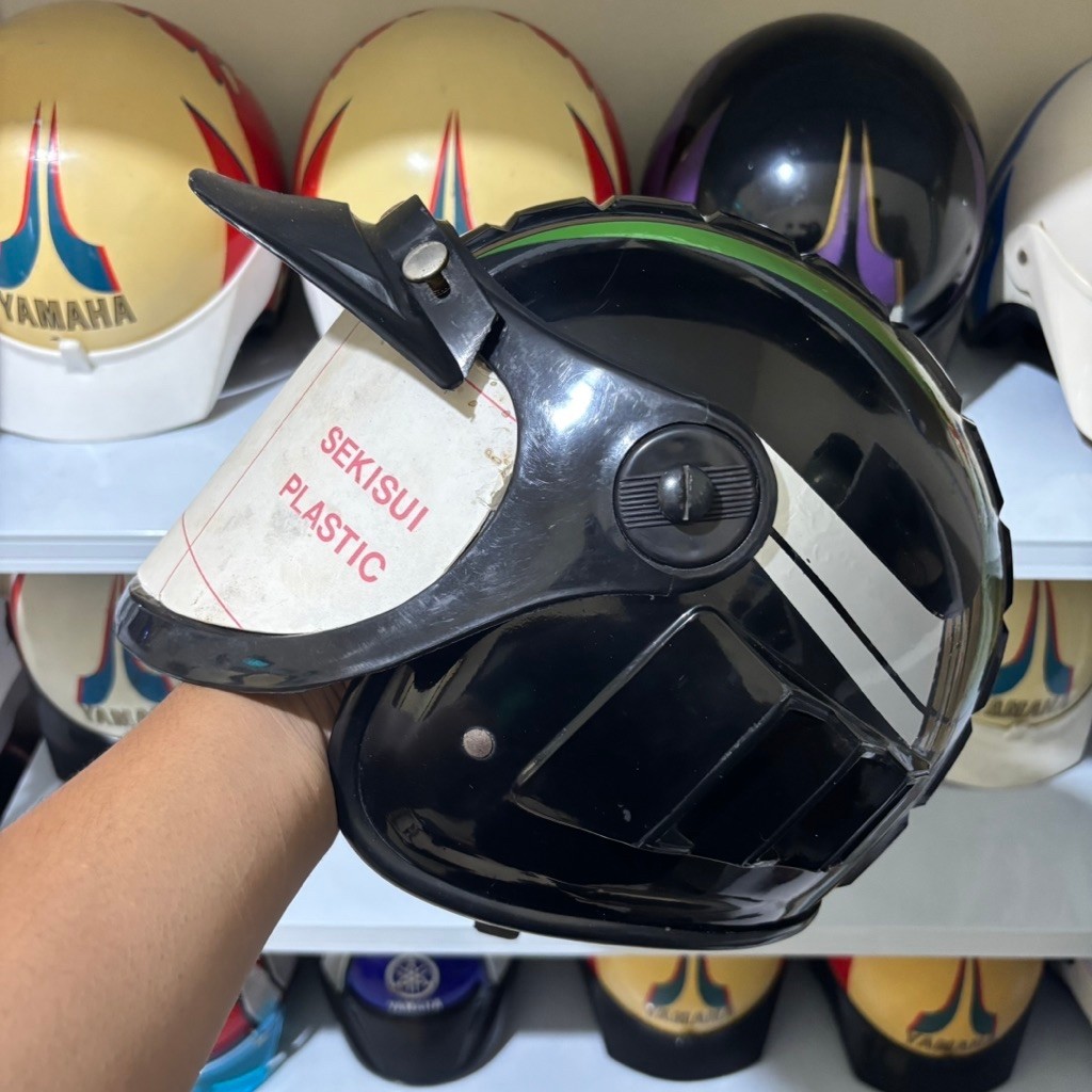 HELM LAWAS, JADUL, KLASIK DMI GAG ROBOT NOS ORIGINAL