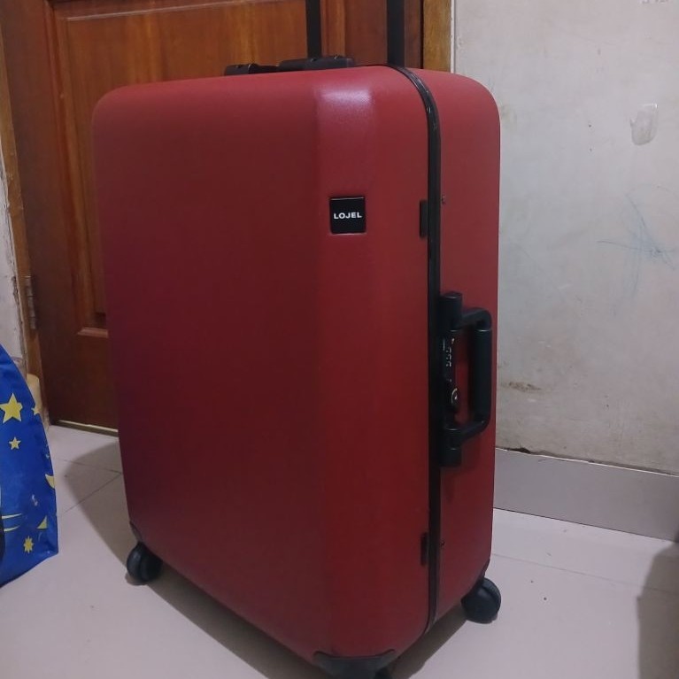 Koper Lojel Rando 2 frame size 26inch medium original