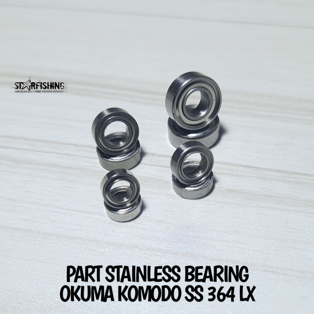 Part Bearing OKUMA KOMODO SS 364 LX