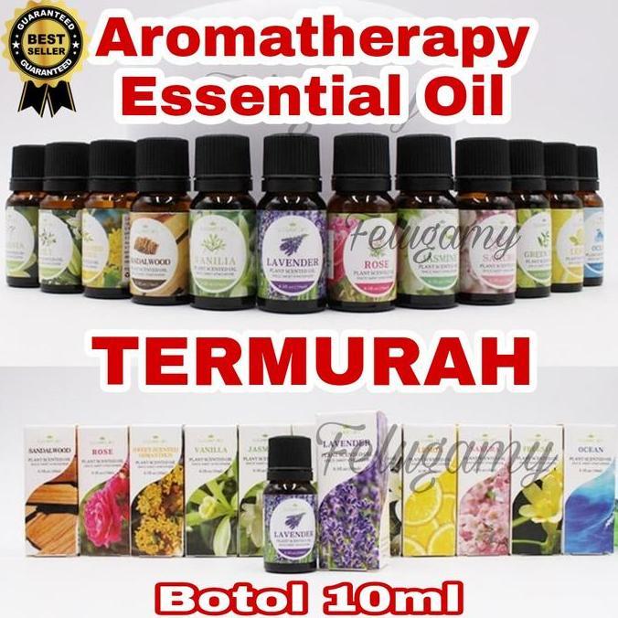 Ready Aromatherapy Oil Essential Oil Minyak Diffuser Esensial - Freesia