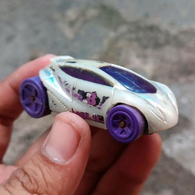 HOTWHEELS VANDETTA BAHAN CUSTOM BALAP HOTWHEELS BALAP DIECAST LOOSE