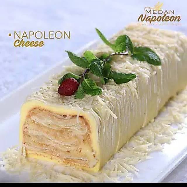 Medan Napoleon JASTIP
