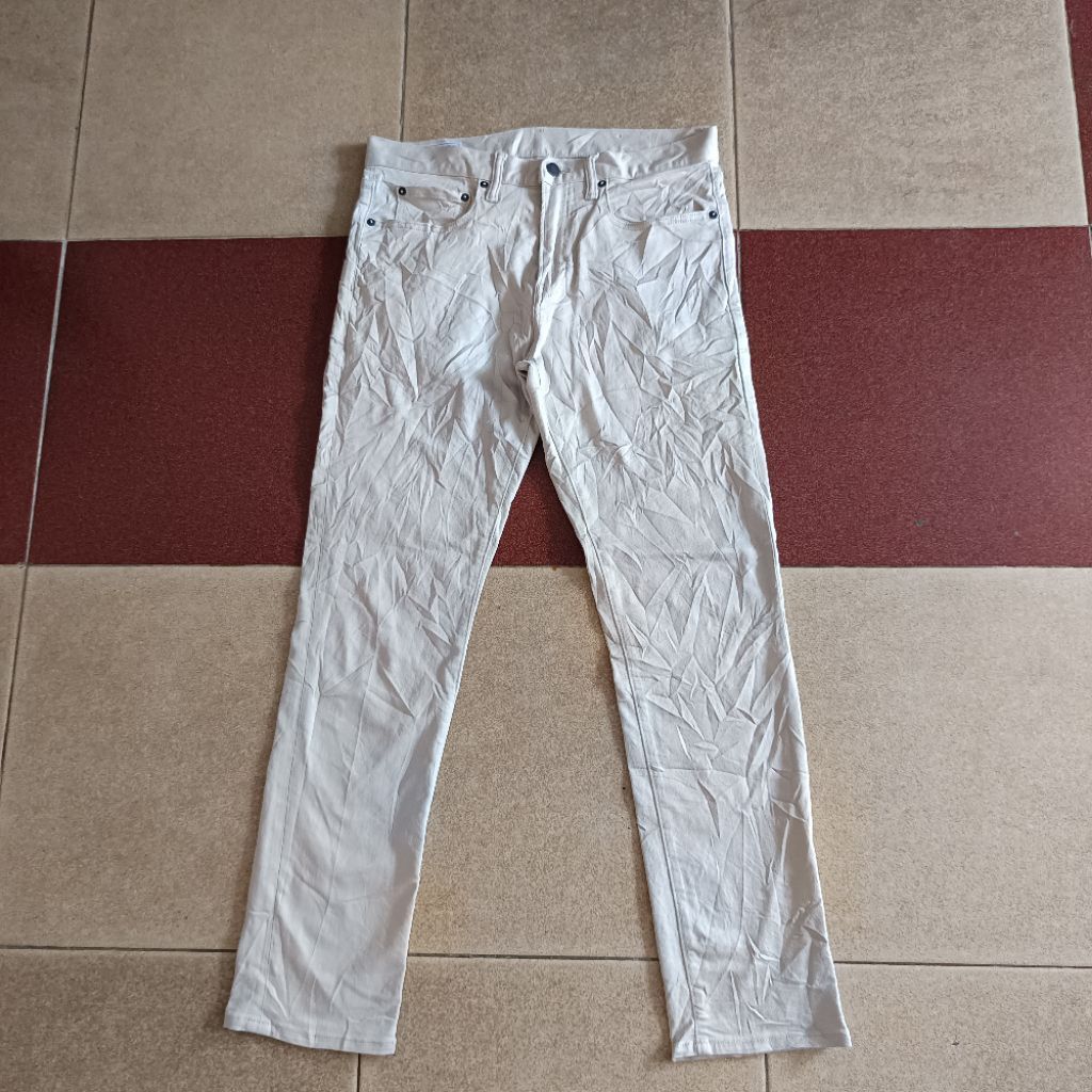 celana panjang jeans slim Gapflex GAP