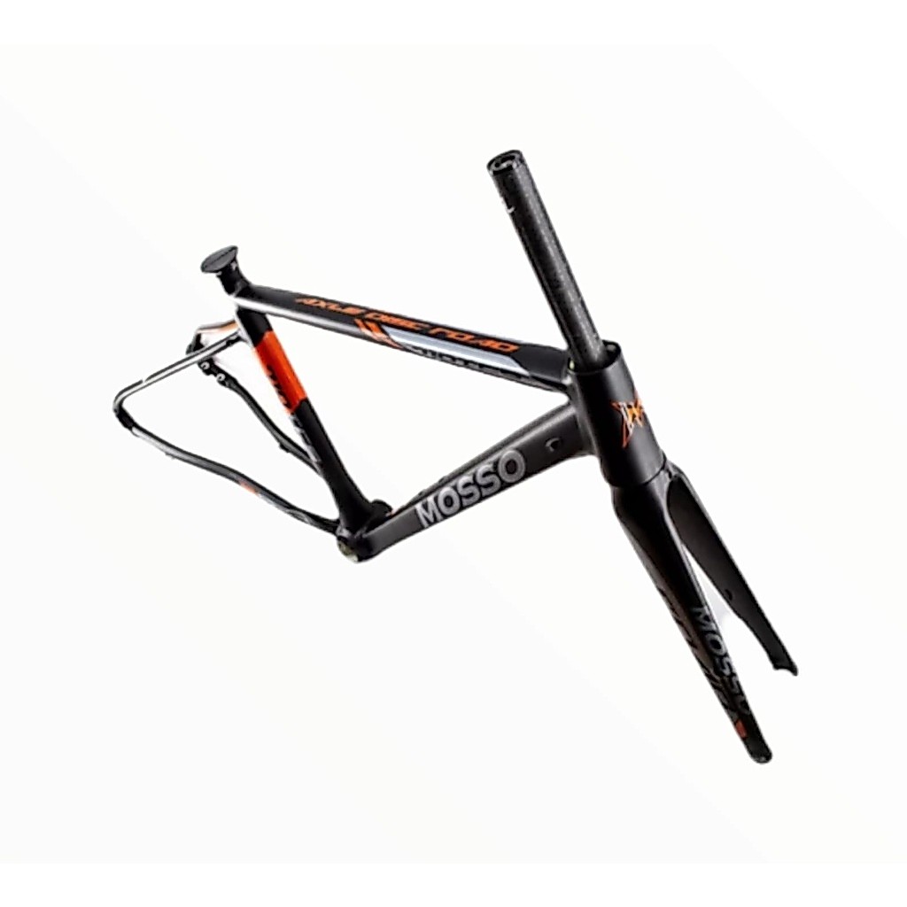 FRAME SEPEDA MOSSO GRAVEL 710 TCS