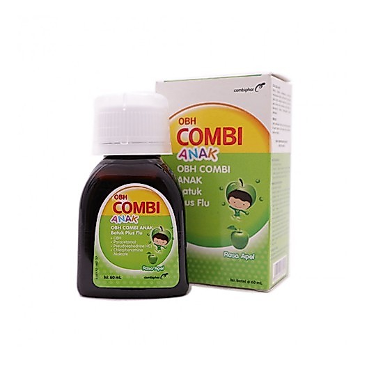 OBH Combi Plus Batuk Anak