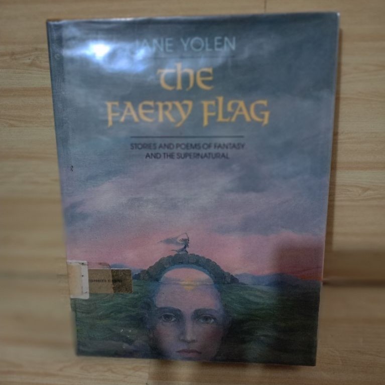 IMPORT: THE FAERY FLAG by Jane yolen