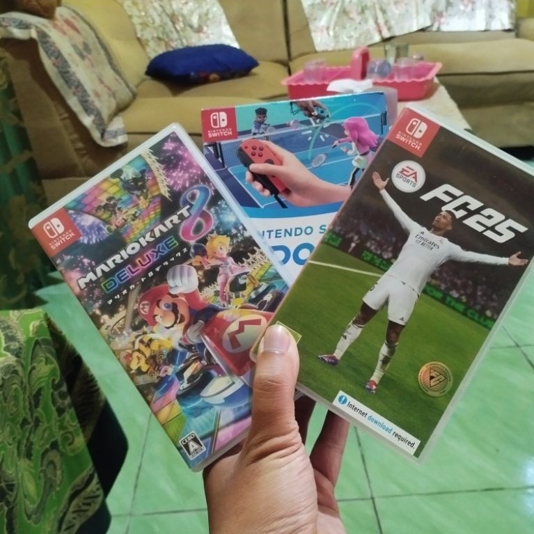 catridge Nintendo switch 1 murah