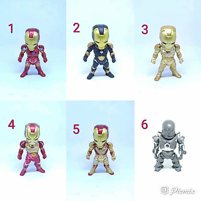 Action Figure - Iron Man