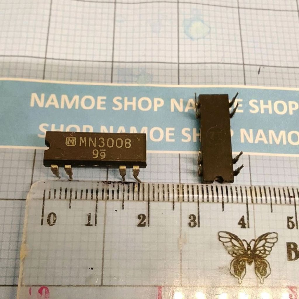 IC MN3008 Kualitas Nomor 2 / MN 3008 IC / IC MN 3008