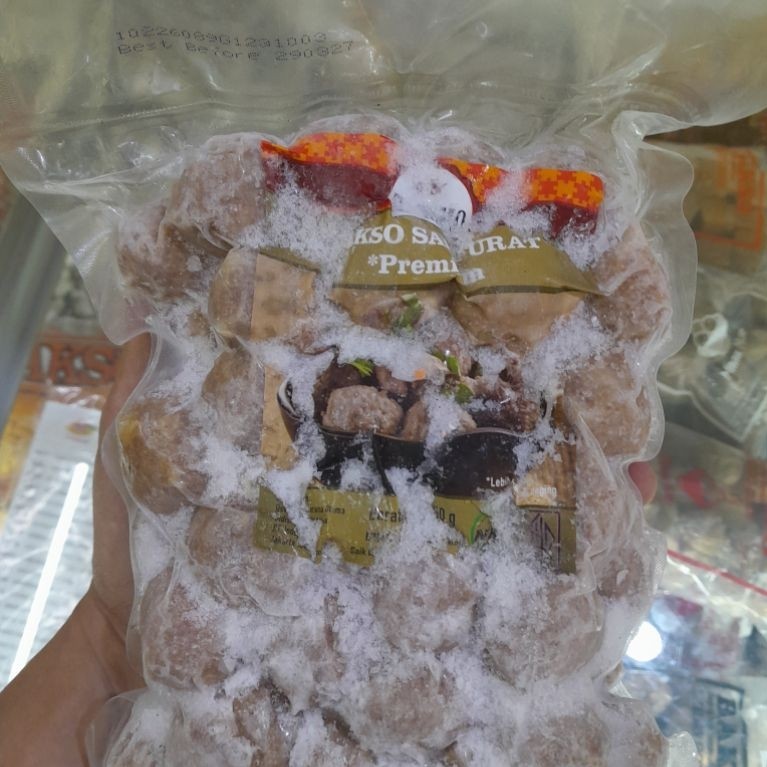 El Primo Bakso Sapi Urat / Bakso Urat