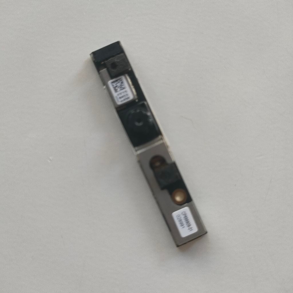 webcam laptop Fujitsu e736